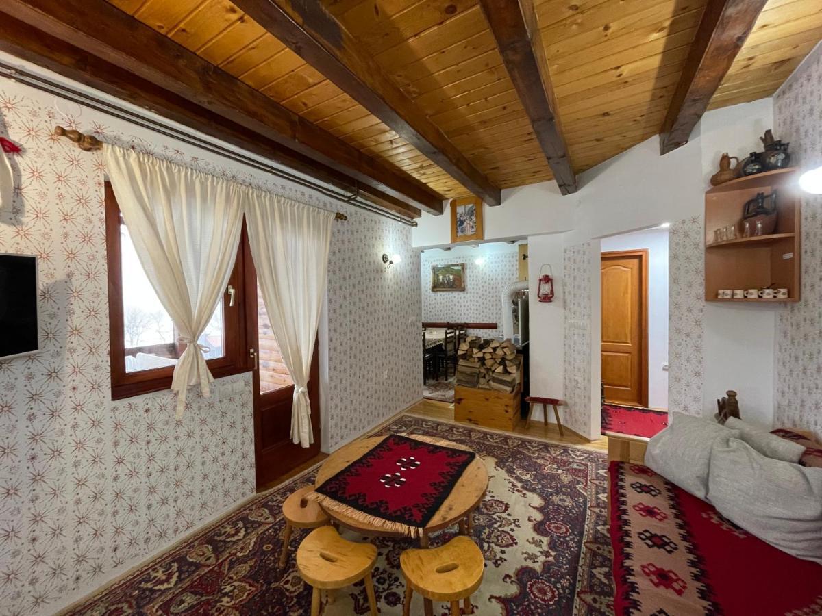 Konak Mandica Avlija Zaovine Exteriér fotografie