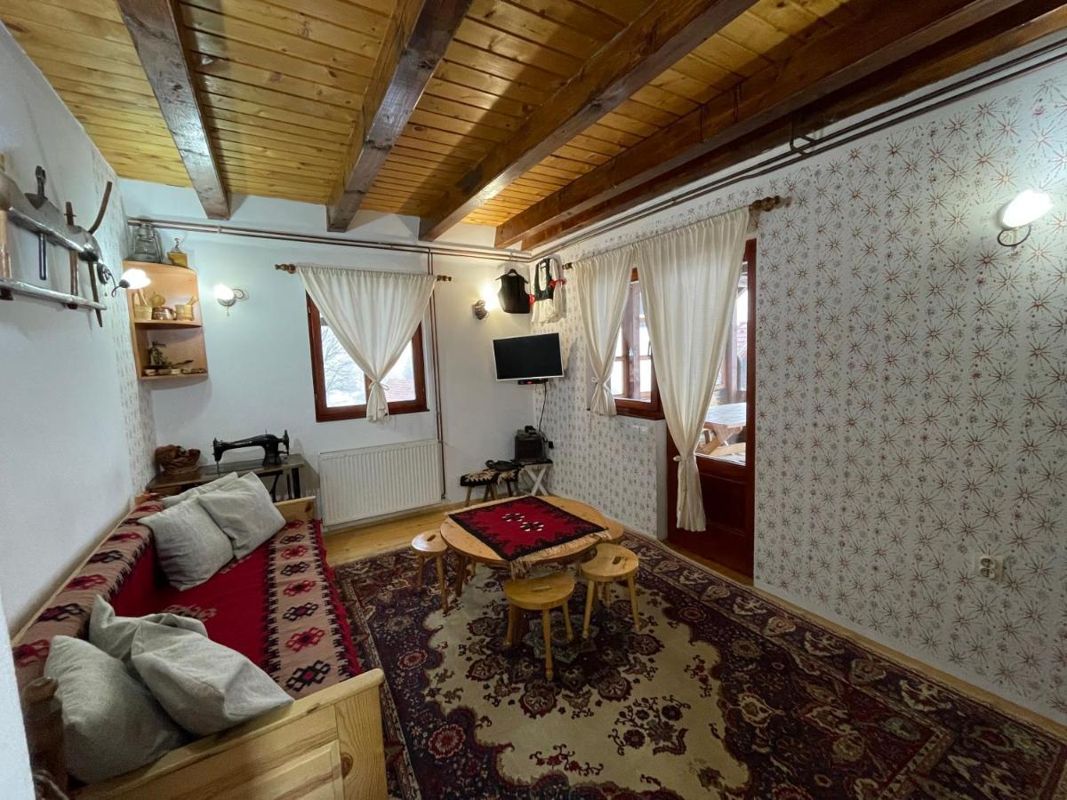 Konak Mandica Avlija Zaovine Exteriér fotografie