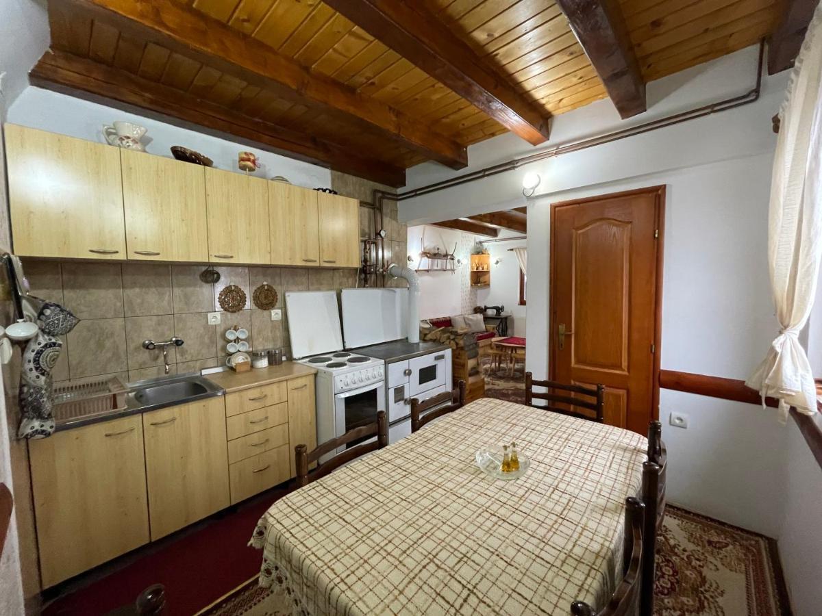 Konak Mandica Avlija Zaovine Exteriér fotografie