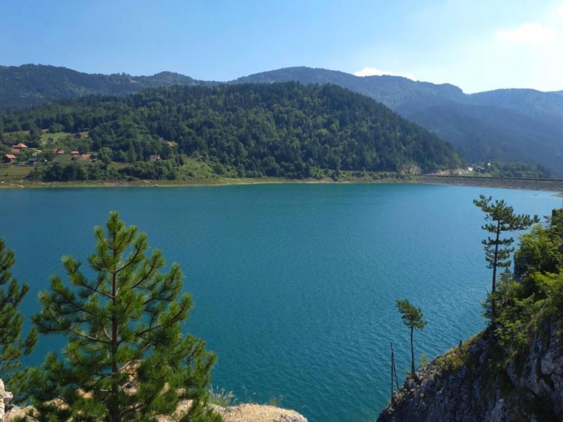 Konak Mandica Avlija Zaovine Exteriér fotografie