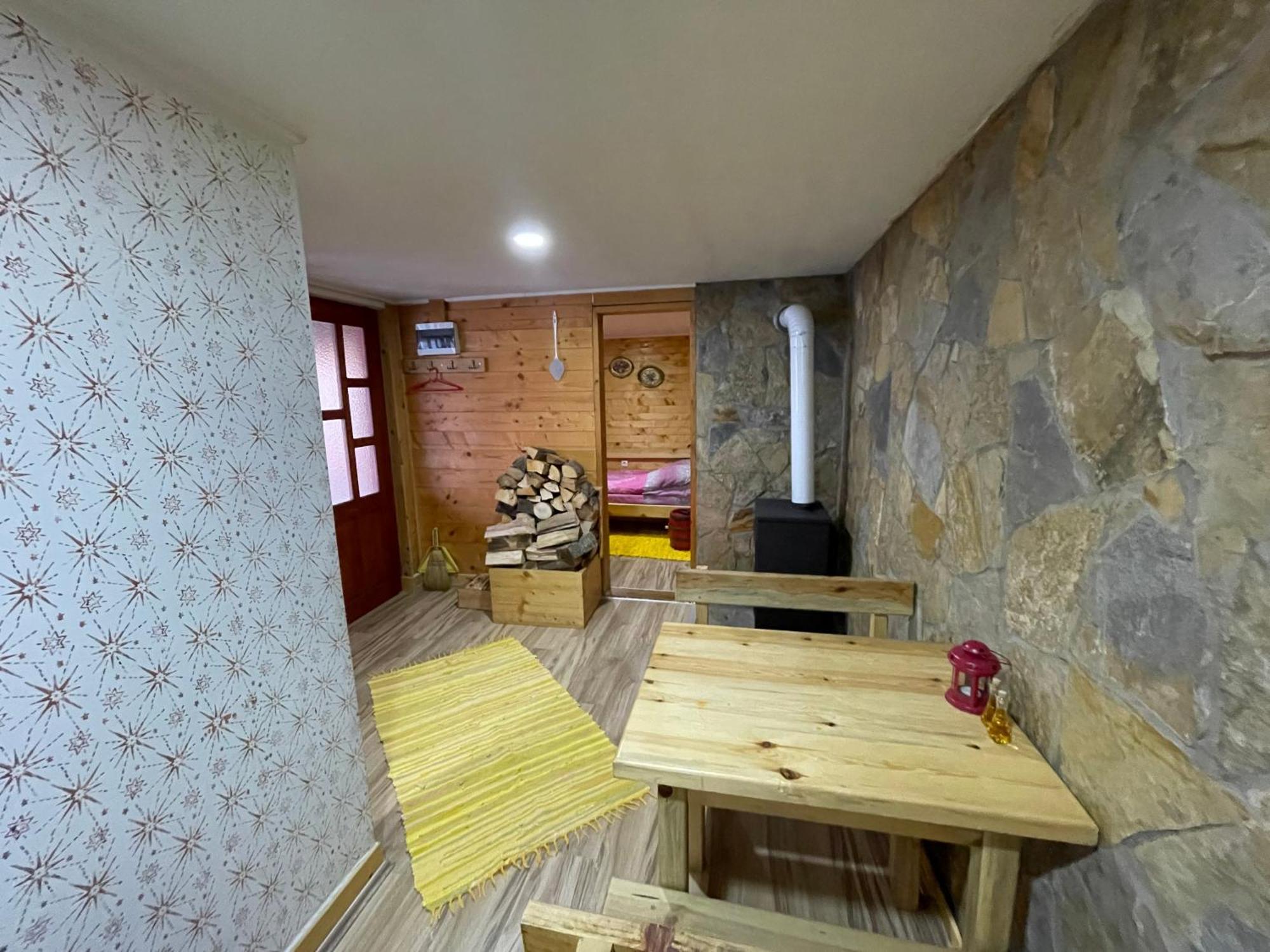 Konak Mandica Avlija Zaovine Exteriér fotografie